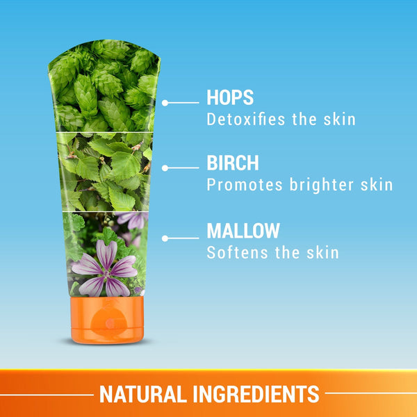 Lotus Herbals Safe Sun 3-in-1 Matte-Look Daily Sunscreen SPF 40 PA+++ (75g)