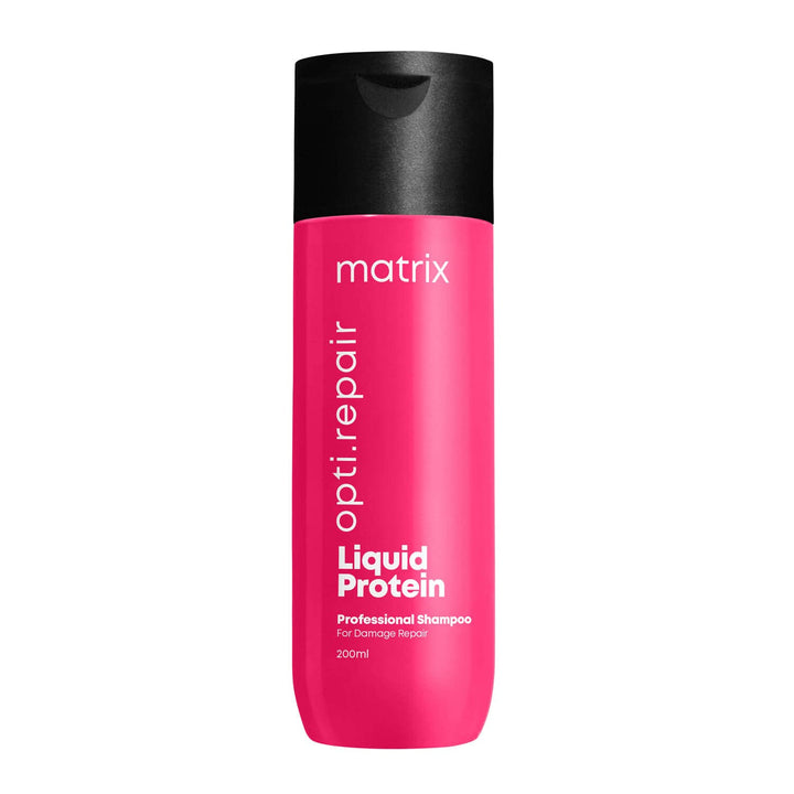Matrix Opti.Repair Professional Liquid Protein Shampoo - (200ml) - House of Ateeq