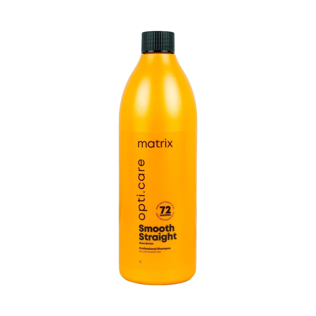 Matrix Opti.care Smooth Straight - Shea Butter Professional Hair Conditioner (1000g) - House of Ateeq