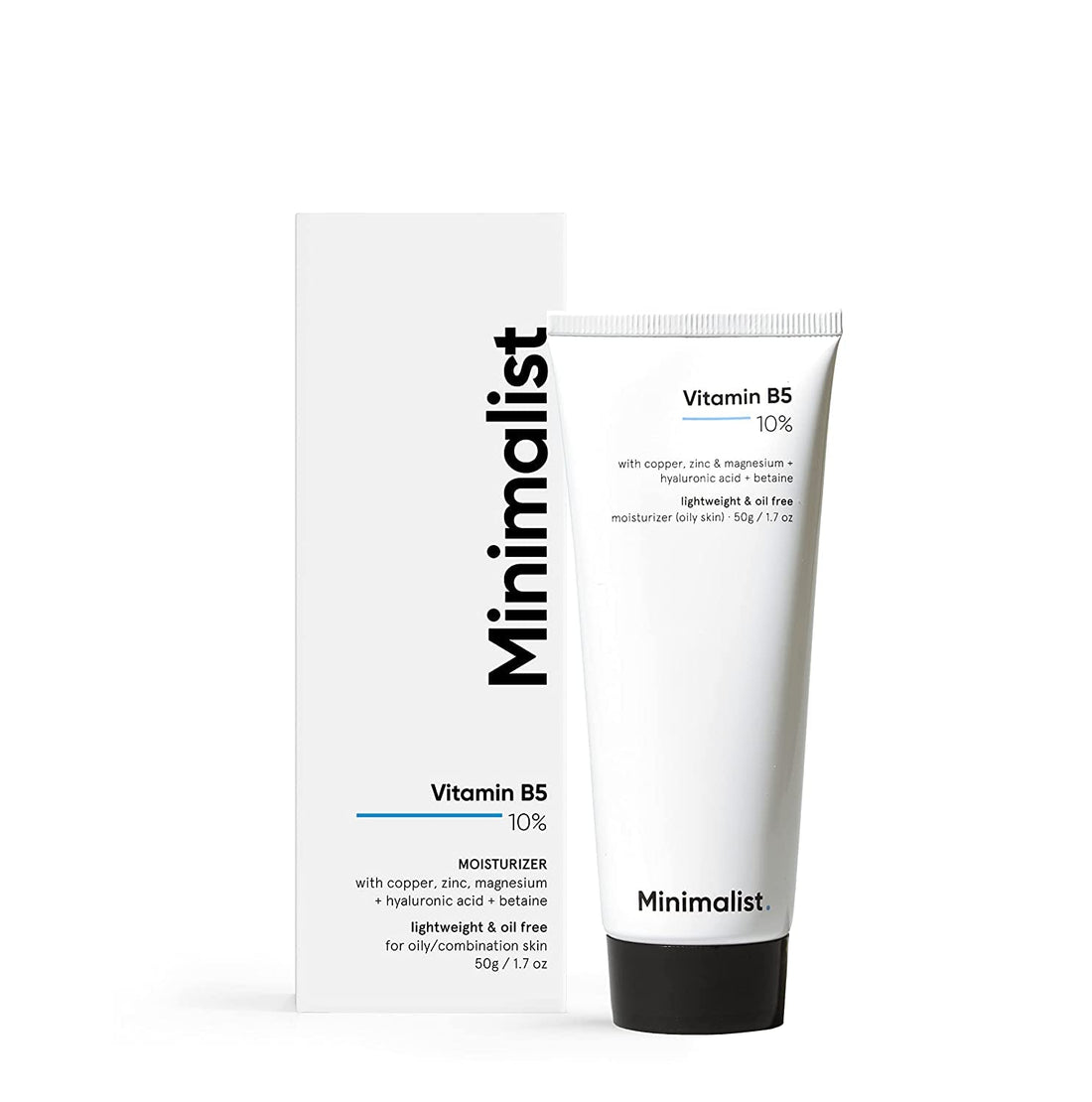 Minimalist Vitamin B 5 10% Moisturizer - House of Ateeq