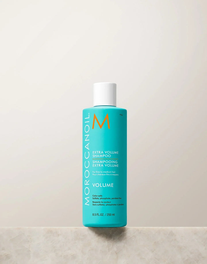 Moroccan Oil Extra Volume Shampoo, 250ml - House of Ateeq