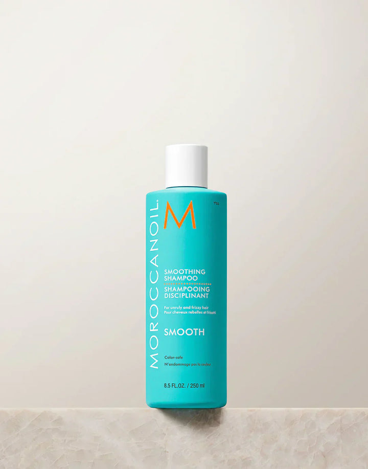 Moroccan Oil Smoothing Shampoo, 250ml - House of Ateeq