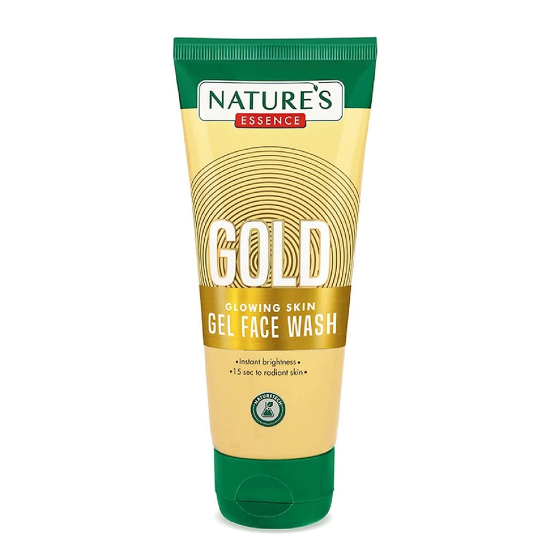 Nature's Essence Gold Gel - House of Ateeq