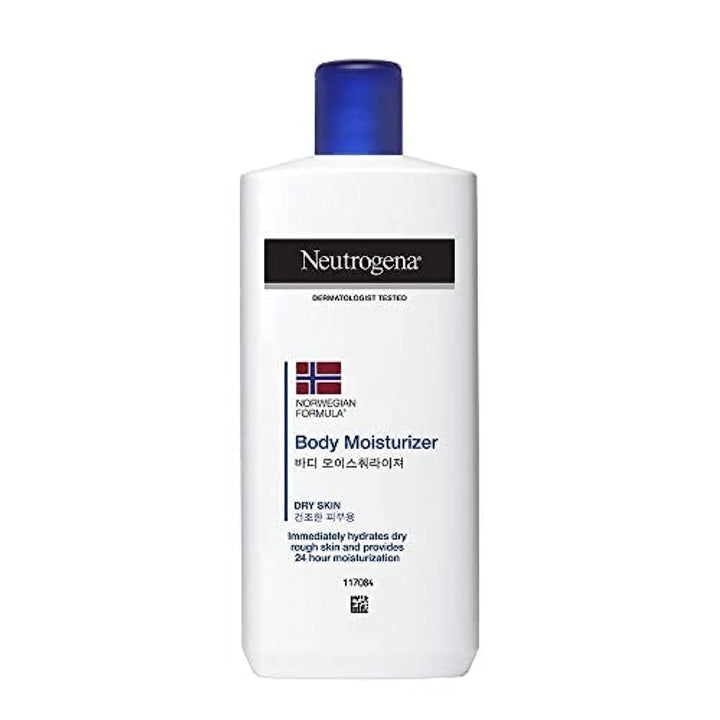 Neutrogena Norwegian Daily Body Lotion, 250ml - House of Ateeq