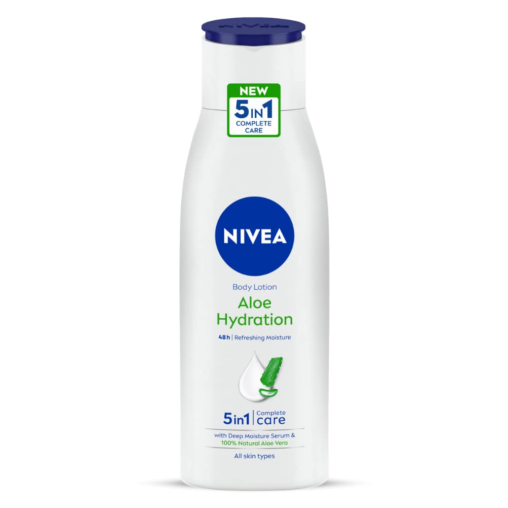 Nivea Aloe Hydration Body Lotion 75ml - House of Ateeq
