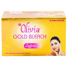 Olivia Gold Bleach, 30g - House of Ateeq