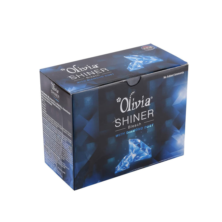 Olivia Shiner Bleach, 362g - House of Ateeq