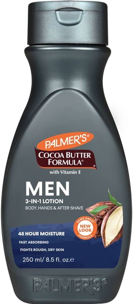 Palmers Cocoa Butter Mens 3-1 Lotion - House of Ateeq