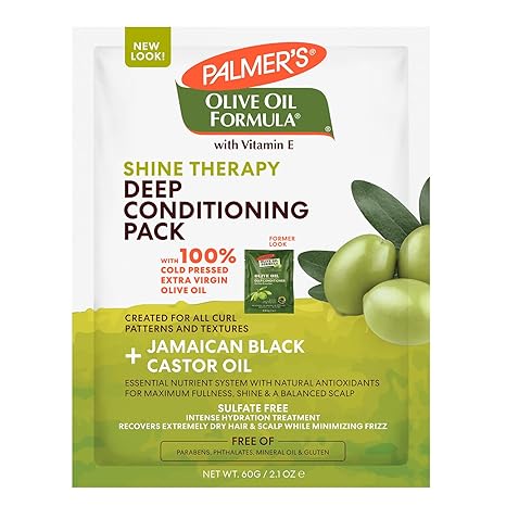 Palmers Olive Oil Deep Conditioning Pack - House of Ateeq