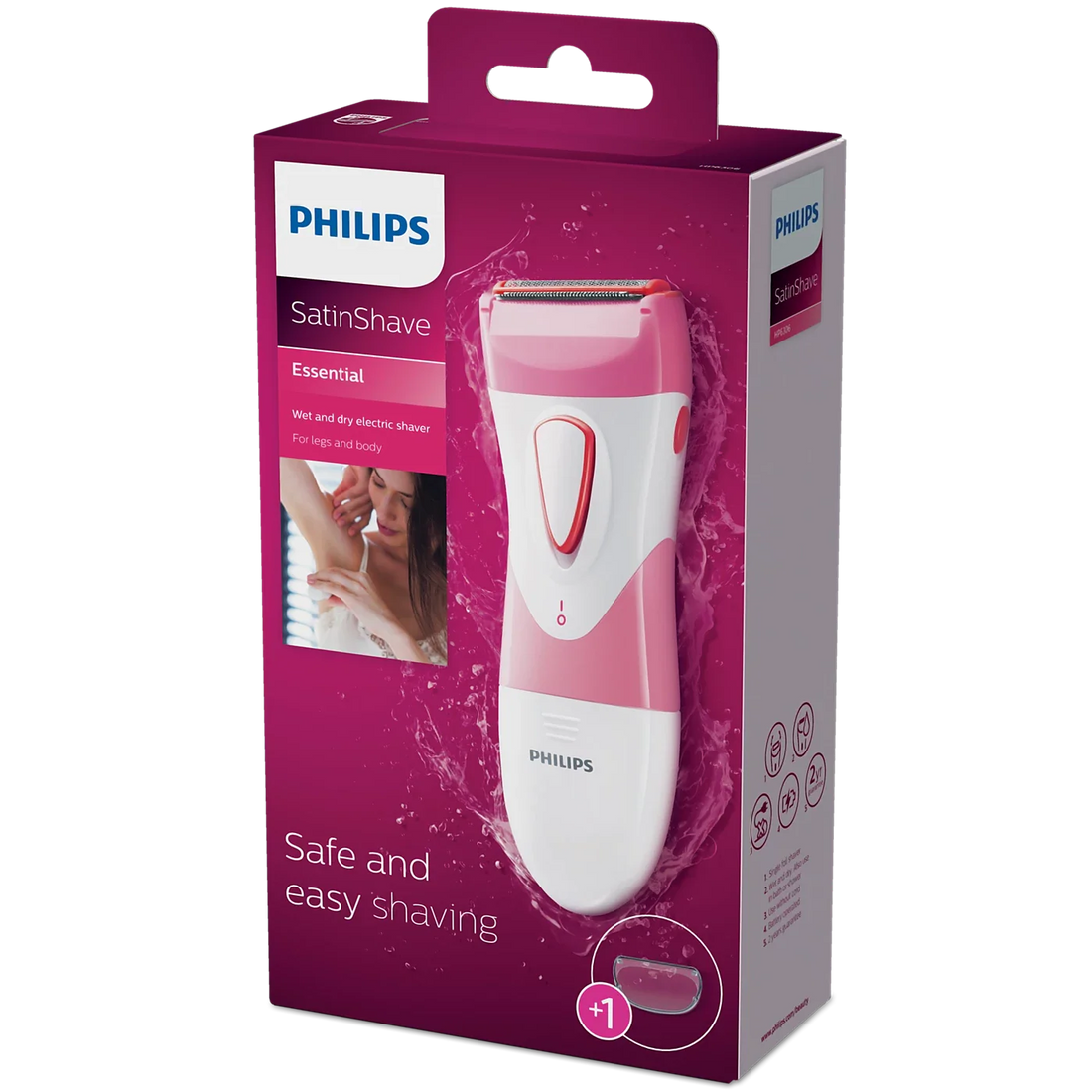 Philips HP6306 Bikini Trimmer - House of Ateeq