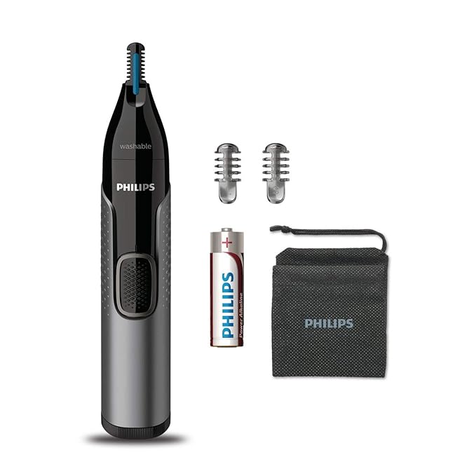 Philips NT3650/ Nose Trimmer - House of Ateeq