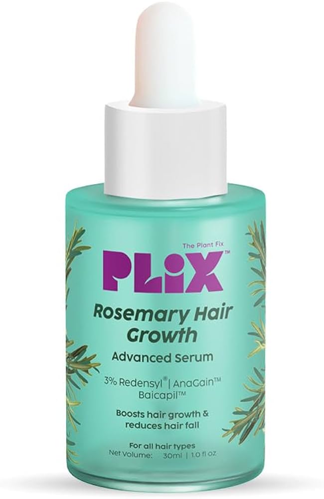 Plix Hair Growth Serum, 50ml - House of Ateeq