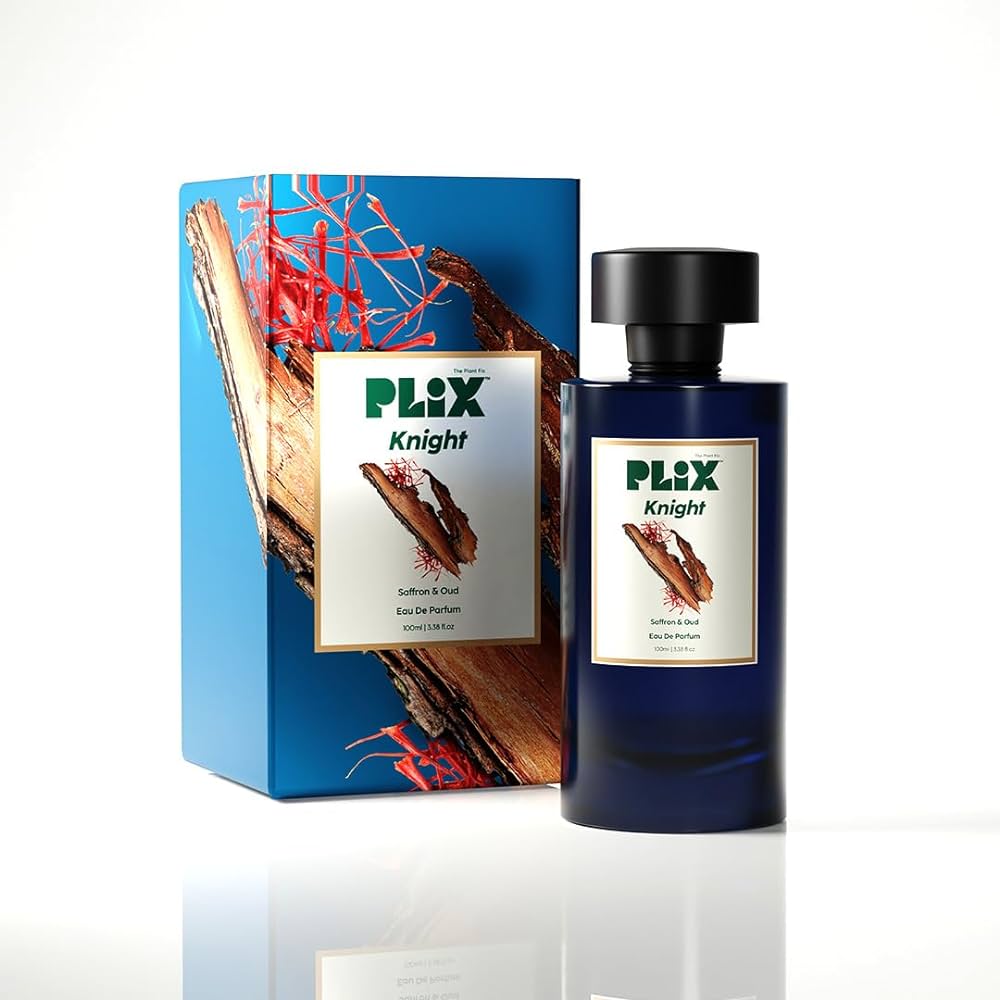 Plix Knight Perfume, 100ml - House of Ateeq