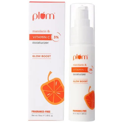 Plum Vitamin C 3% Moist - House of Ateeq