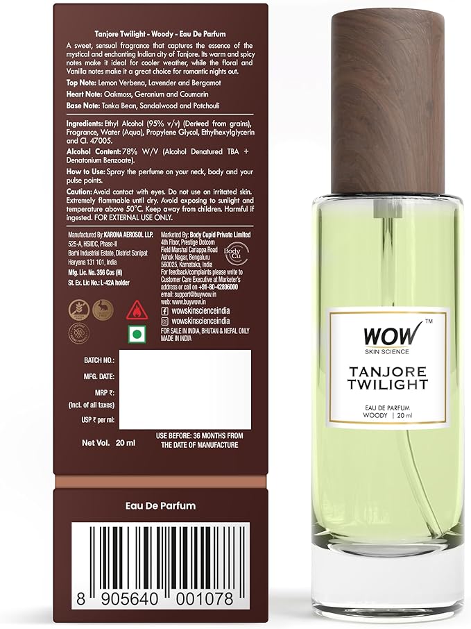 Premium women’s perfume bottle with spray nozzle