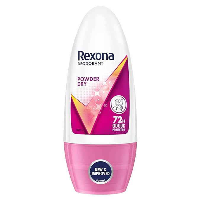 Rexona Powder Dry Roll On Deodorant - House of Ateeq