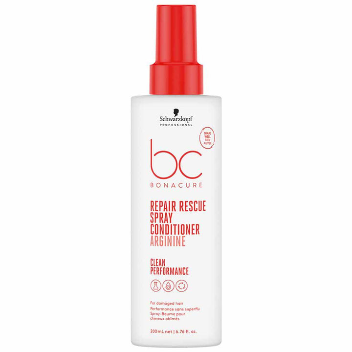 SCHWARZKOPF REPAIR RESCUE SPRAY CONDITIONER 200 ML - House of Ateeq
