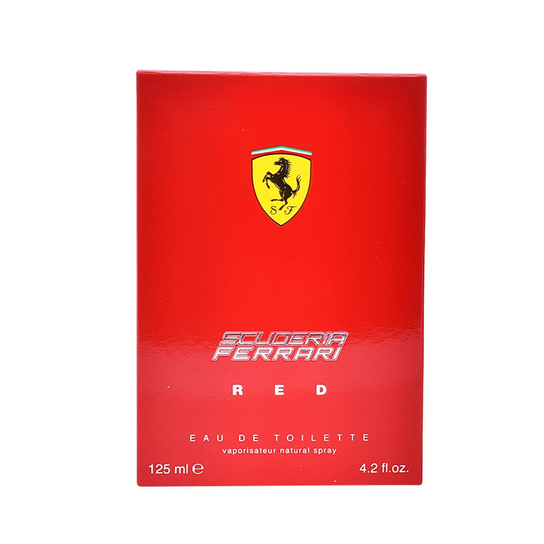 Scuderia Ferrari Red Perfume for Men