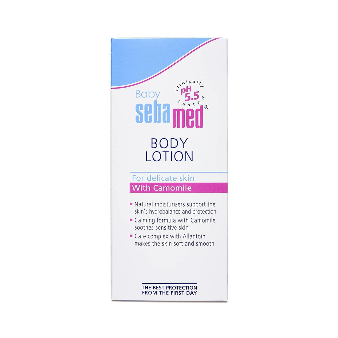 Sebamed Baby Lotion, 100ml