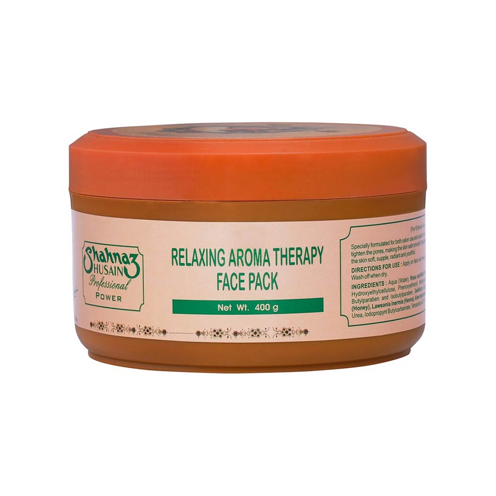 Shahnaz Husain Aroma Therapy Face Pack - House of Ateeq