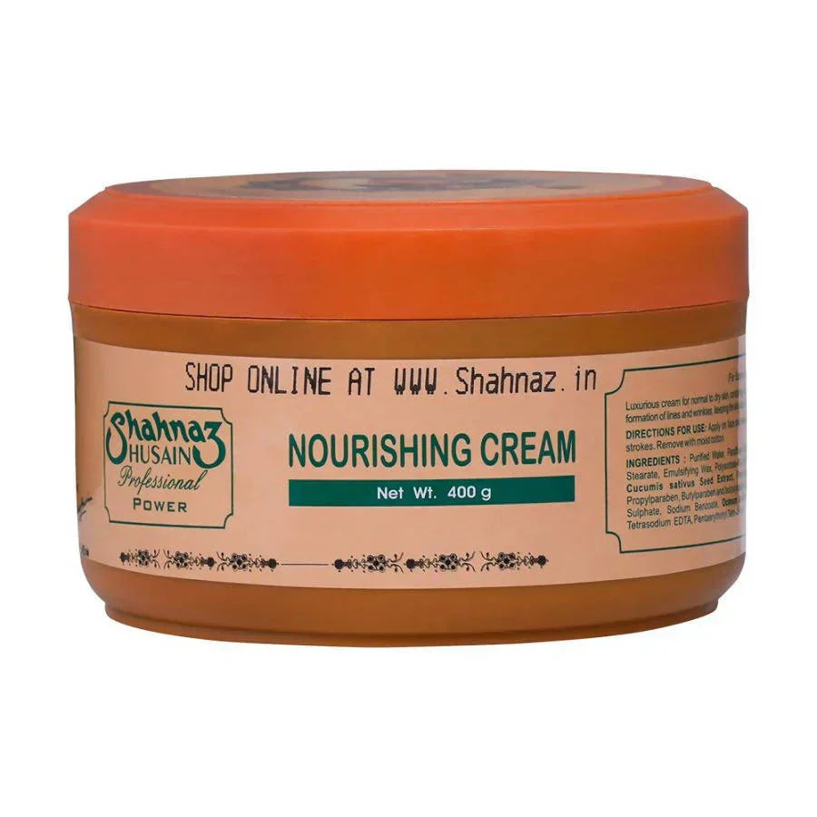 Shahnaz Husain Nourishing Cream - House of Ateeq