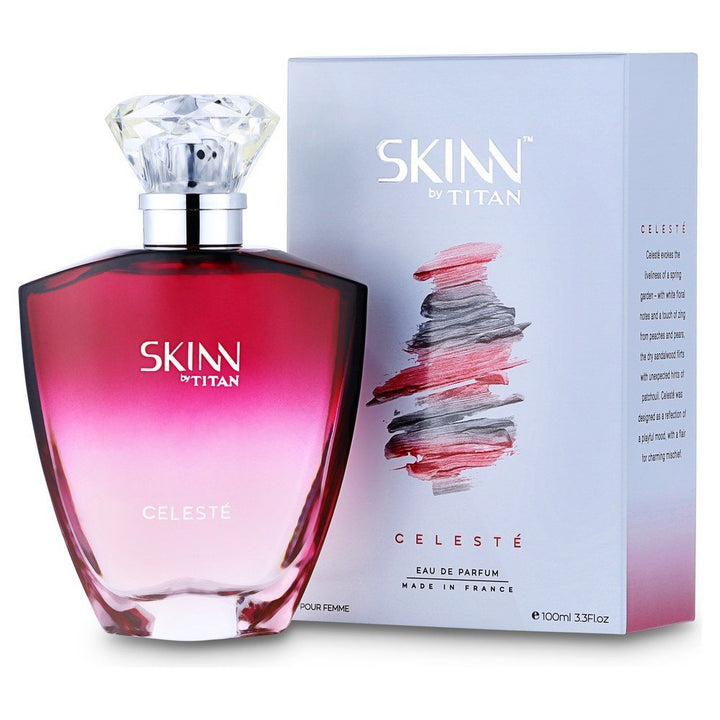 Skinn By Titan Celeste EDP, 100ml