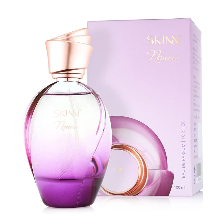 Skinn By Titan Noura Iris for Her EDP, 90ml