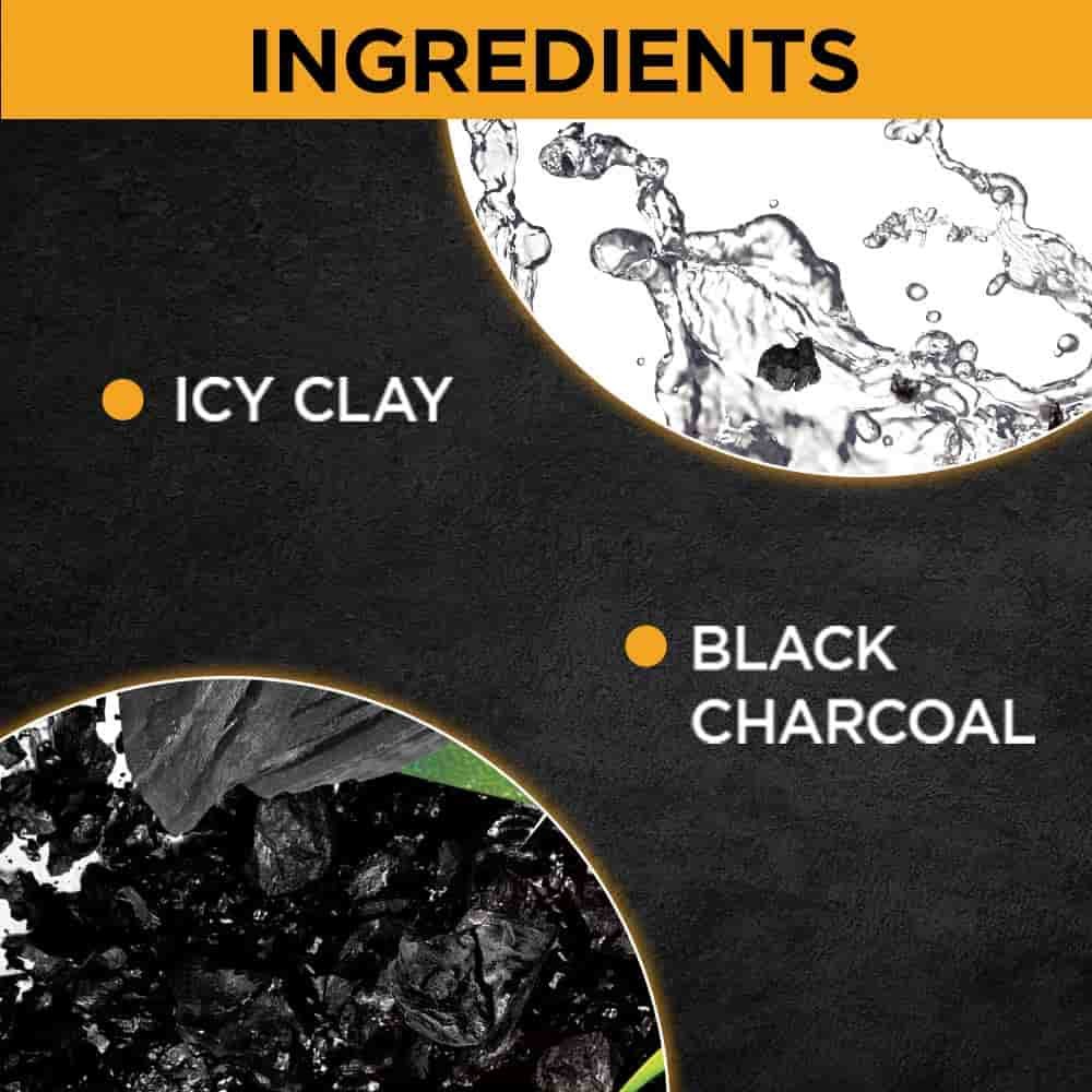 Turbo Bright Men Face Wash Texture and Lather