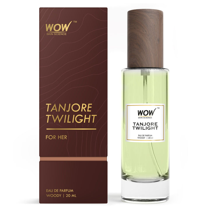 WOW long-lasting fragrance 100 ml bottle

