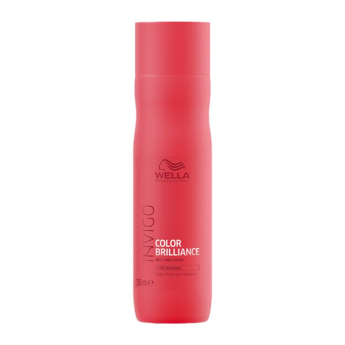 Wella Professionals Invigo Color Brilliance Shampoo (250ml) - House of Ateeq
