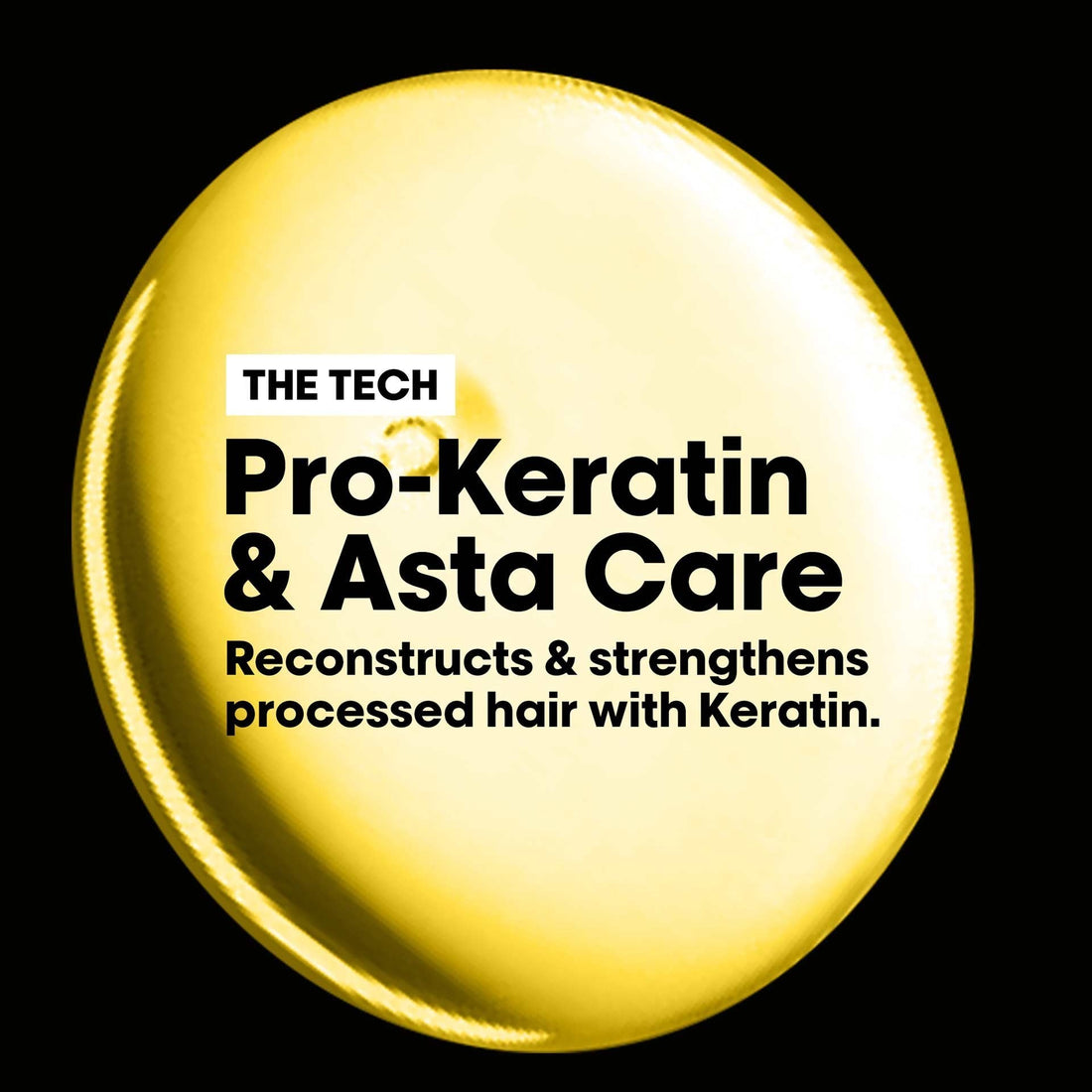 L'Oreal Professionnel Xtenso Care Sulfate-Free Shampoo for Frizz control 1.5 L