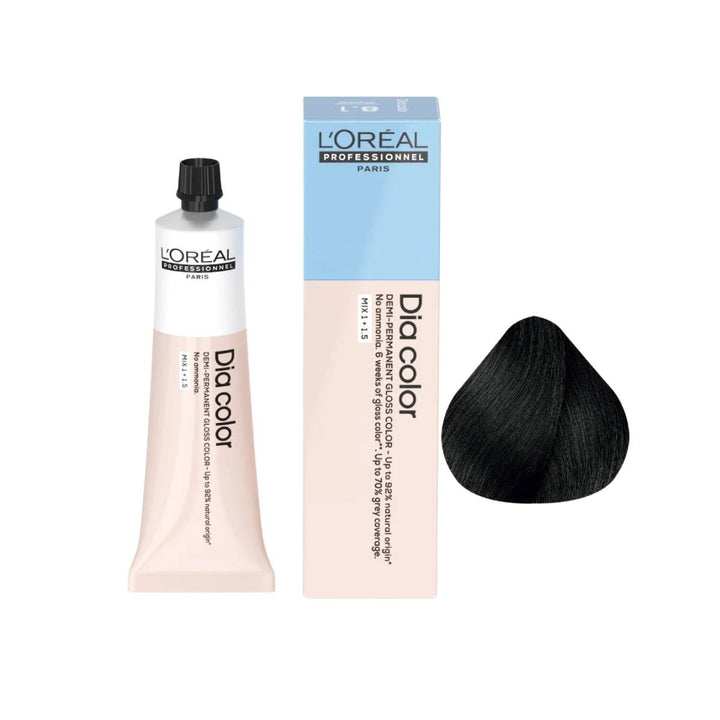 L'Oreal Professionnel Paris Dia Color 3-Dark Brown Hair Color, 50ml